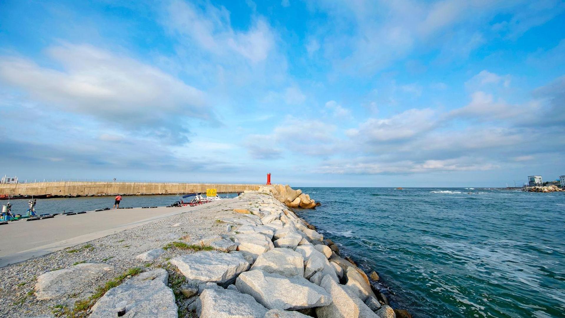 Gangneung Jumunjin Lighthouse Pension 외부 사진